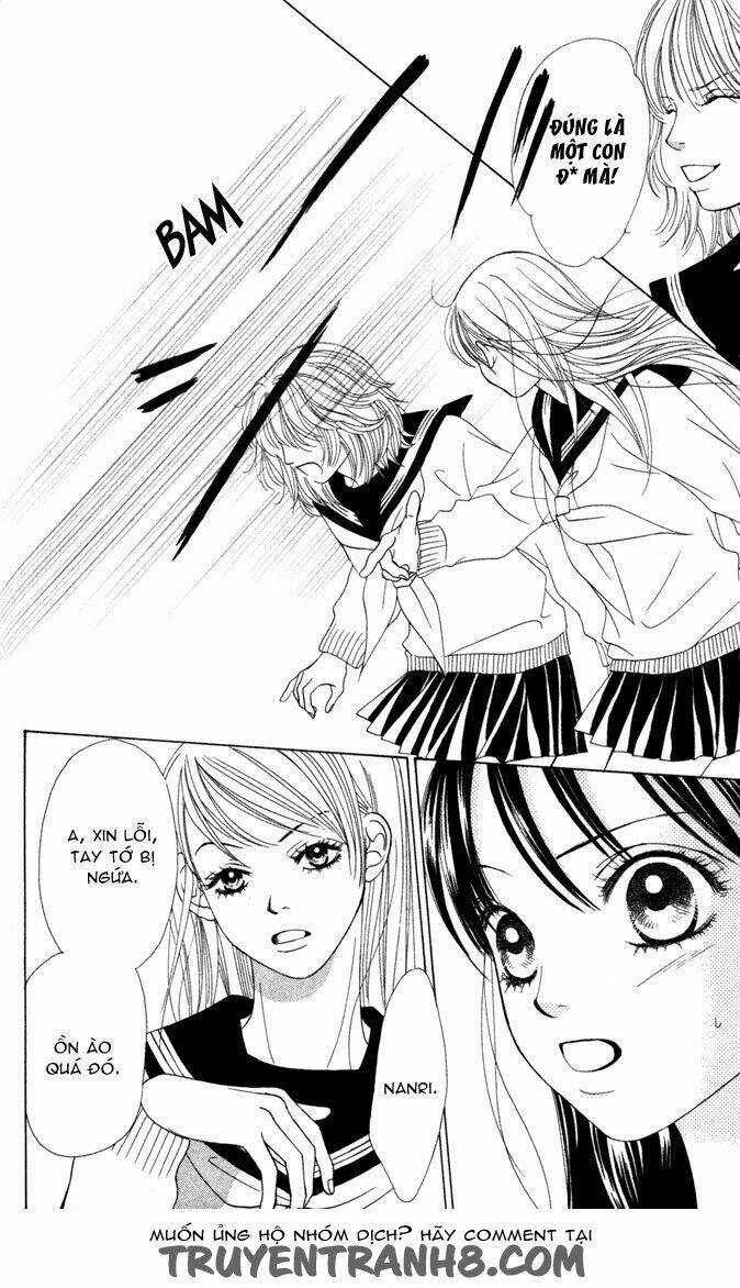 Tình Yêu Đích Thực Chapter 22 trang 17