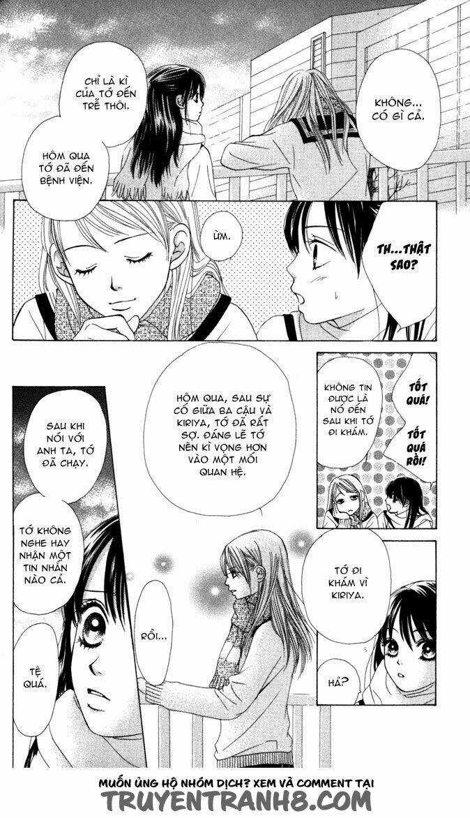 Tình Yêu Đích Thực Chapter 22 trang 19