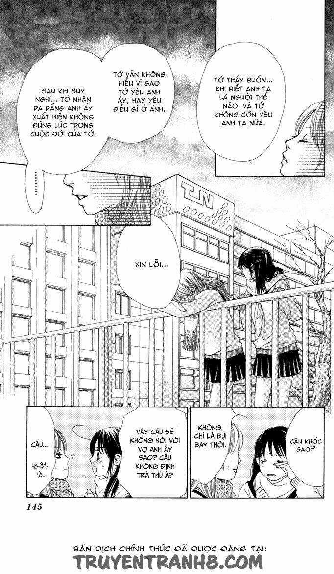 Tình Yêu Đích Thực Chapter 22 trang 20