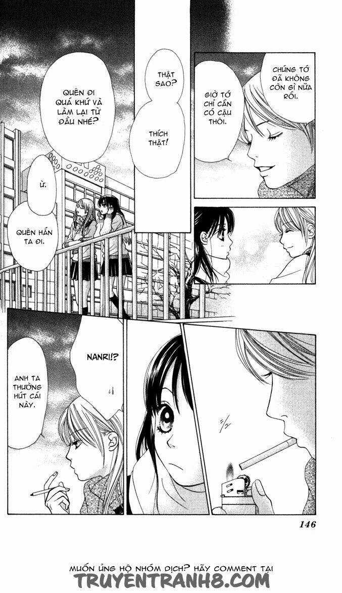 Tình Yêu Đích Thực Chapter 22 trang 21