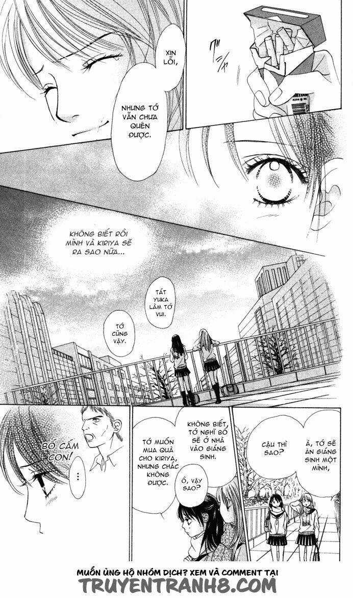 Tình Yêu Đích Thực Chapter 22 trang 22