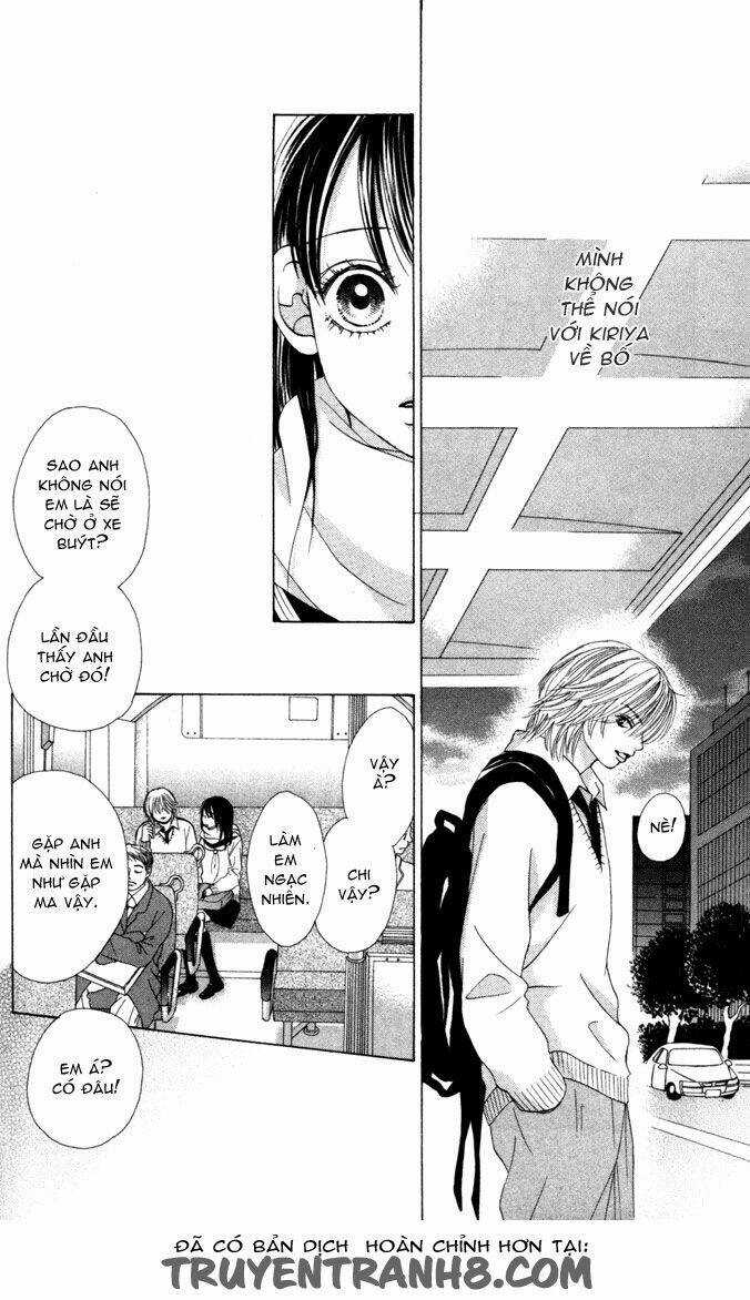 Tình Yêu Đích Thực Chapter 22 trang 23