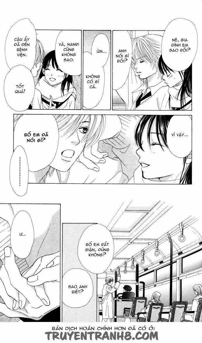 Tình Yêu Đích Thực Chapter 22 trang 24