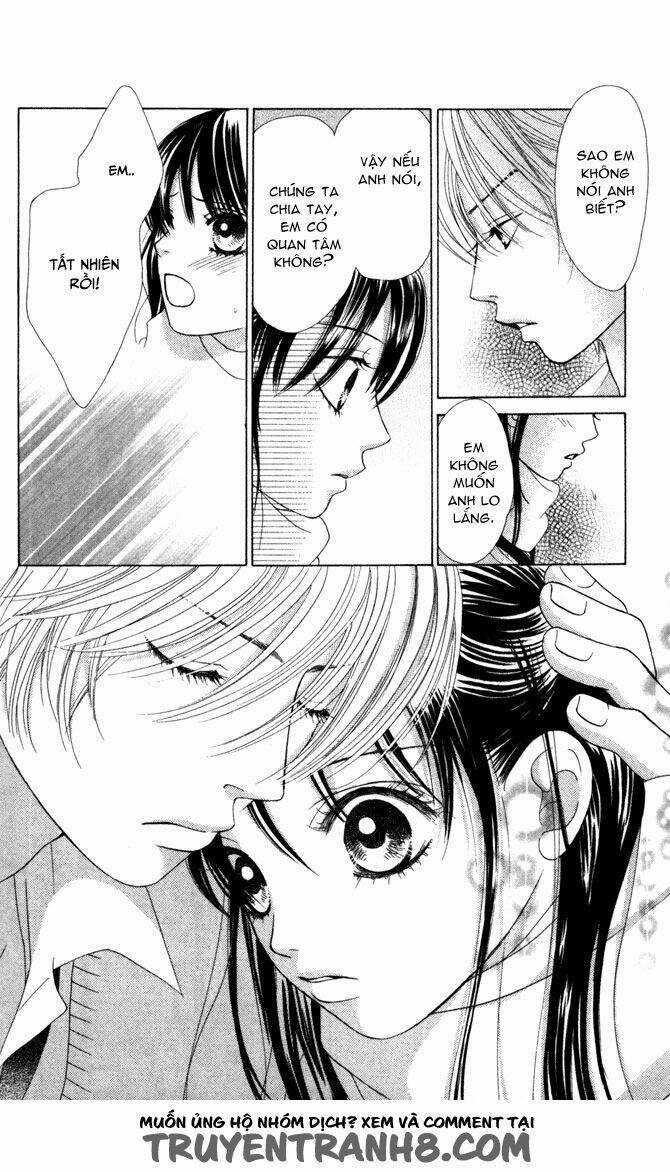 Tình Yêu Đích Thực Chapter 22 trang 25