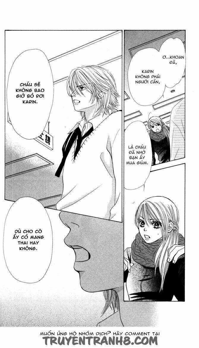 Tình Yêu Đích Thực Chapter 22 trang 3