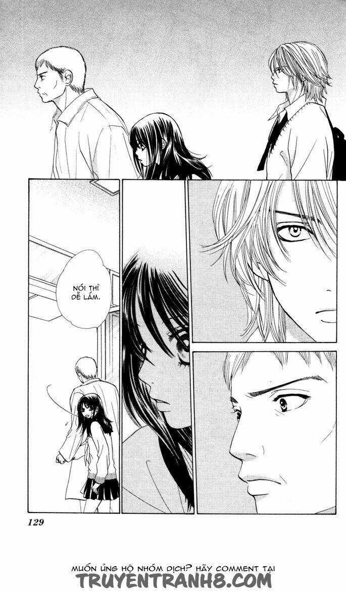 Tình Yêu Đích Thực Chapter 22 trang 4