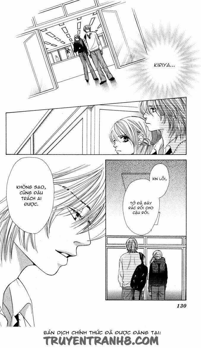 Tình Yêu Đích Thực Chapter 22 trang 5