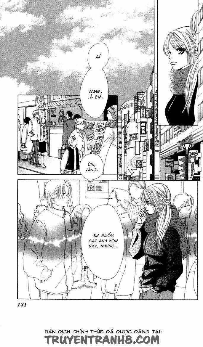 Tình Yêu Đích Thực Chapter 22 trang 6