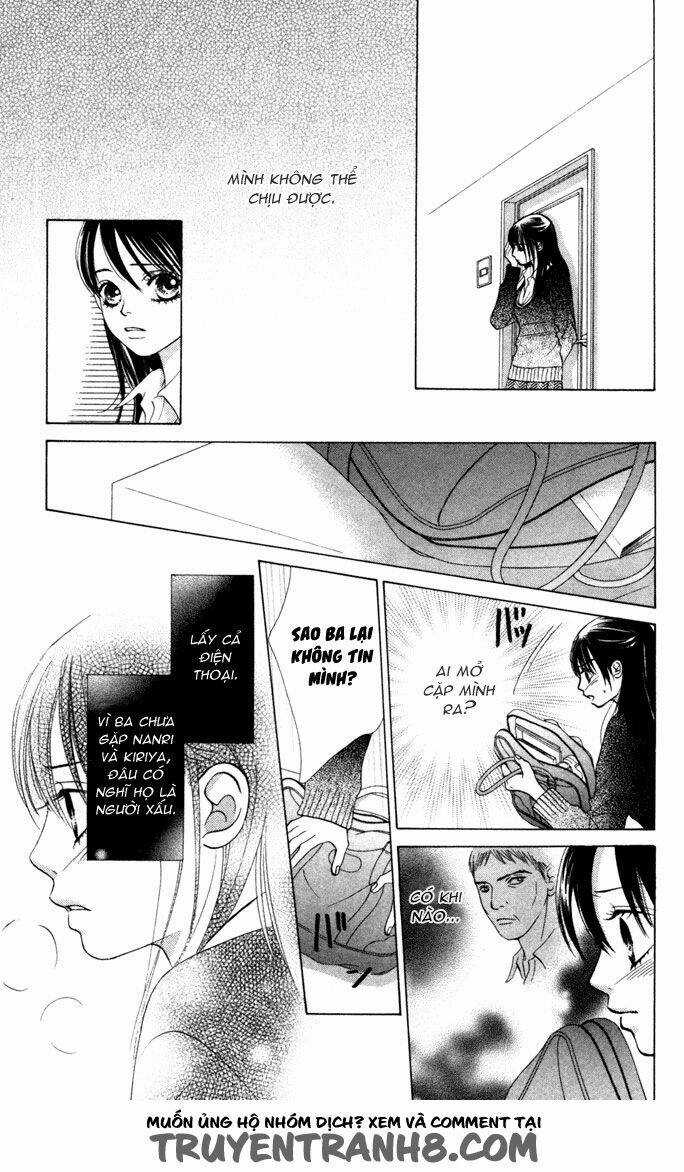 Tình Yêu Đích Thực Chapter 22 trang 8