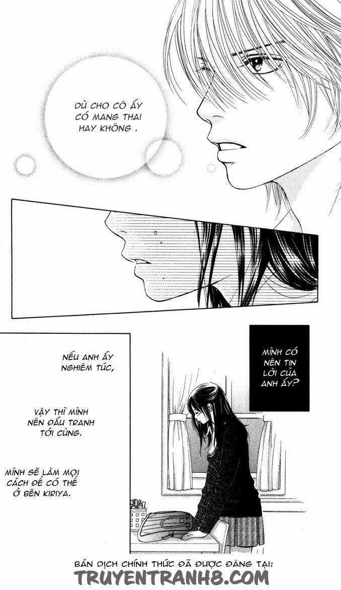 Tình Yêu Đích Thực Chapter 22 trang 9