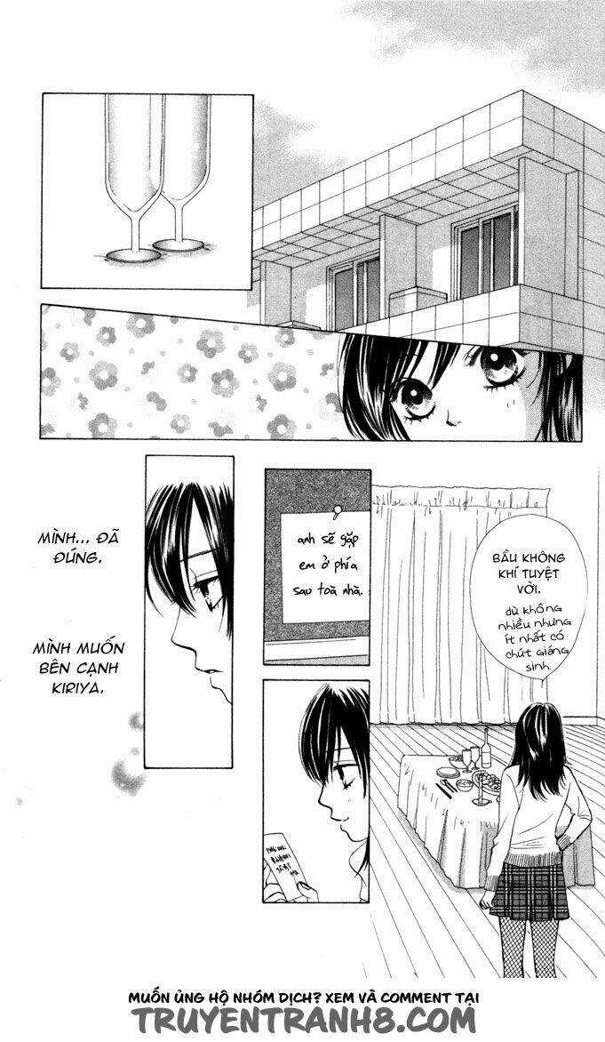 Tình Yêu Đích Thực Chapter 23 trang 11