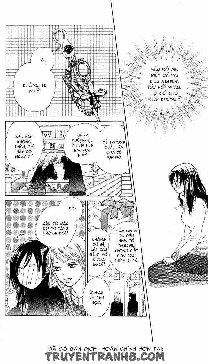 Tình Yêu Đích Thực Chapter 23 trang 12