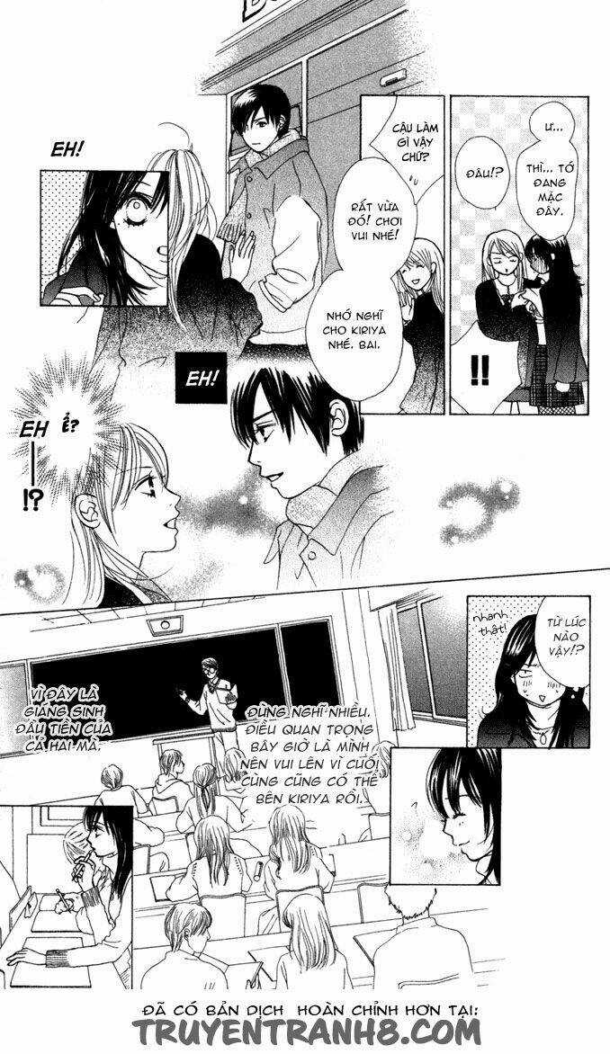 Tình Yêu Đích Thực Chapter 23 trang 13