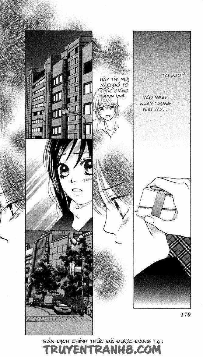 Tình Yêu Đích Thực Chapter 23 trang 16