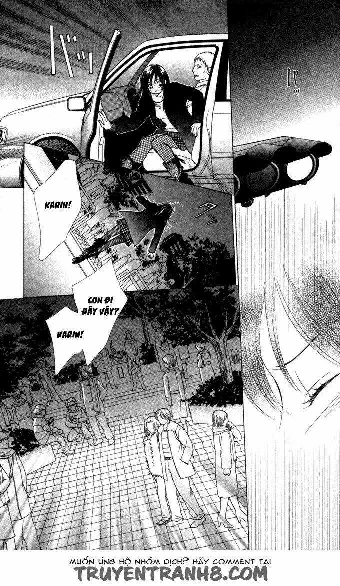 Tình Yêu Đích Thực Chapter 23 trang 17