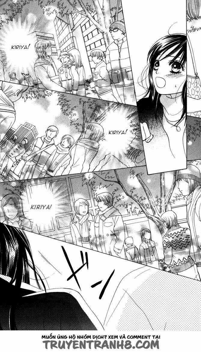 Tình Yêu Đích Thực Chapter 23 trang 18