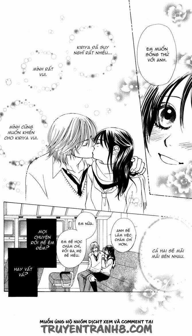 Tình Yêu Đích Thực Chapter 23 trang 2