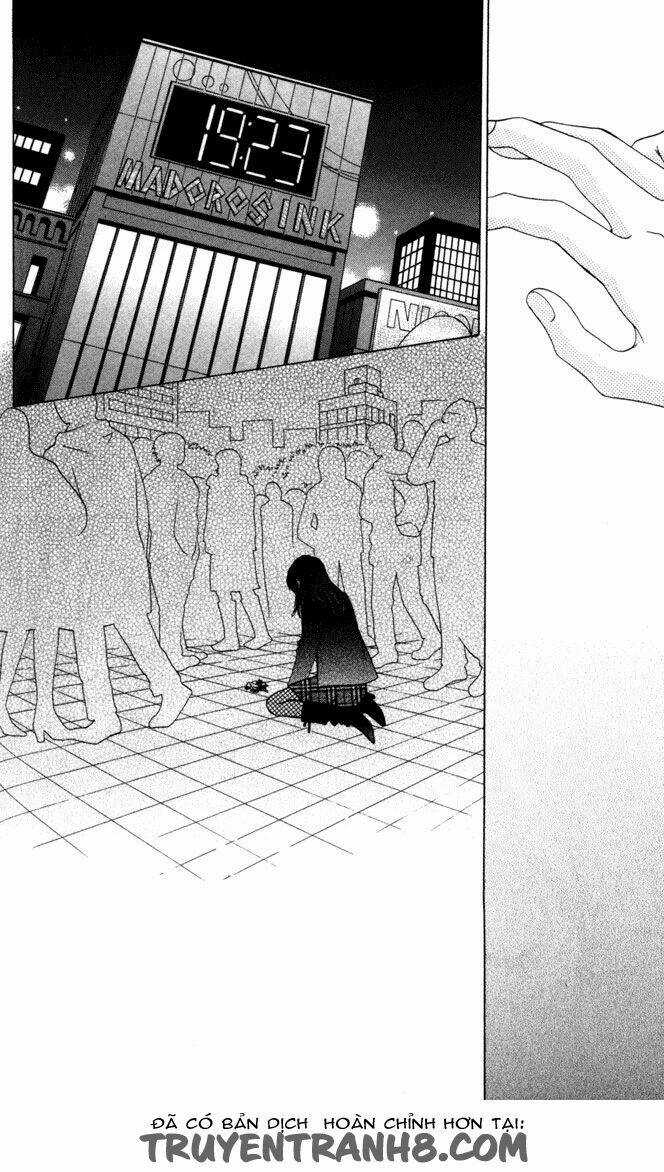 Tình Yêu Đích Thực Chapter 23 trang 20