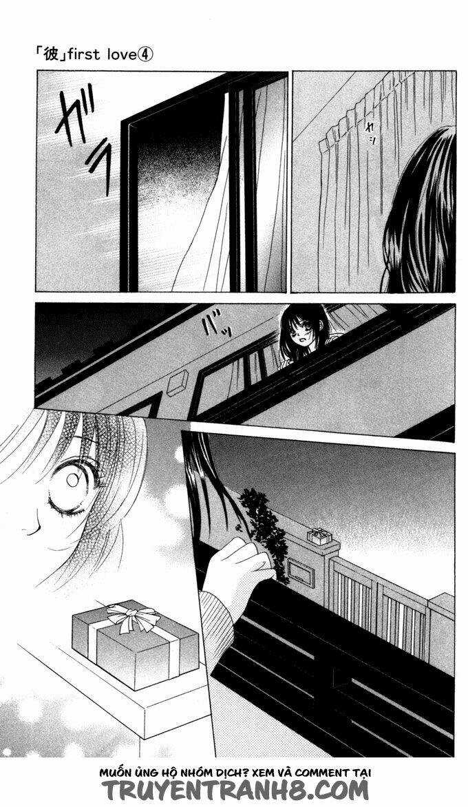 Tình Yêu Đích Thực Chapter 23 trang 23