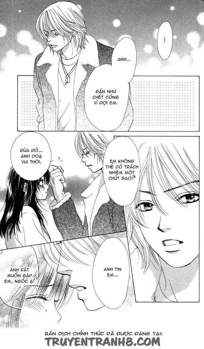 Tình Yêu Đích Thực Chapter 23 trang 25