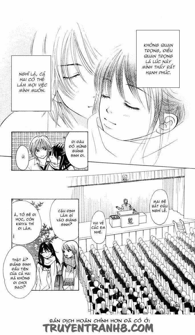 Tình Yêu Đích Thực Chapter 23 trang 3