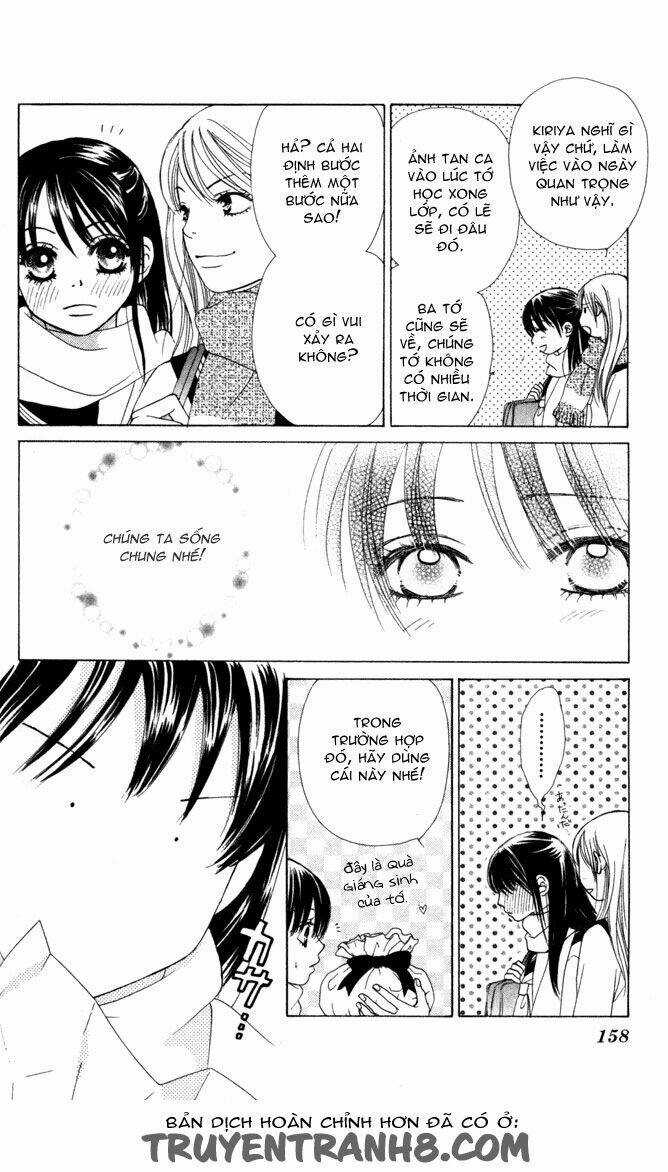 Tình Yêu Đích Thực Chapter 23 trang 4