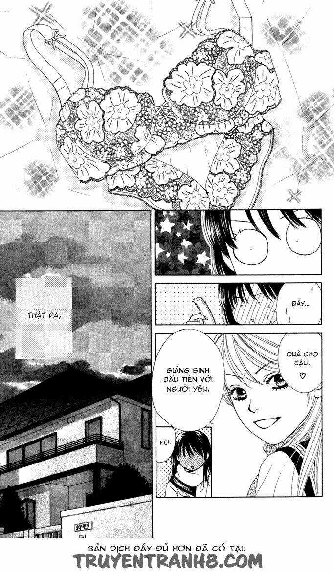 Tình Yêu Đích Thực Chapter 23 trang 5