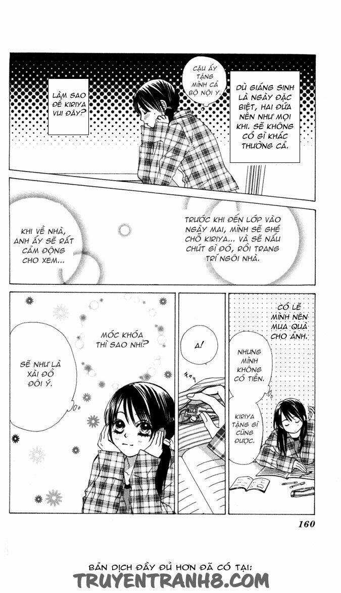 Tình Yêu Đích Thực Chapter 23 trang 6