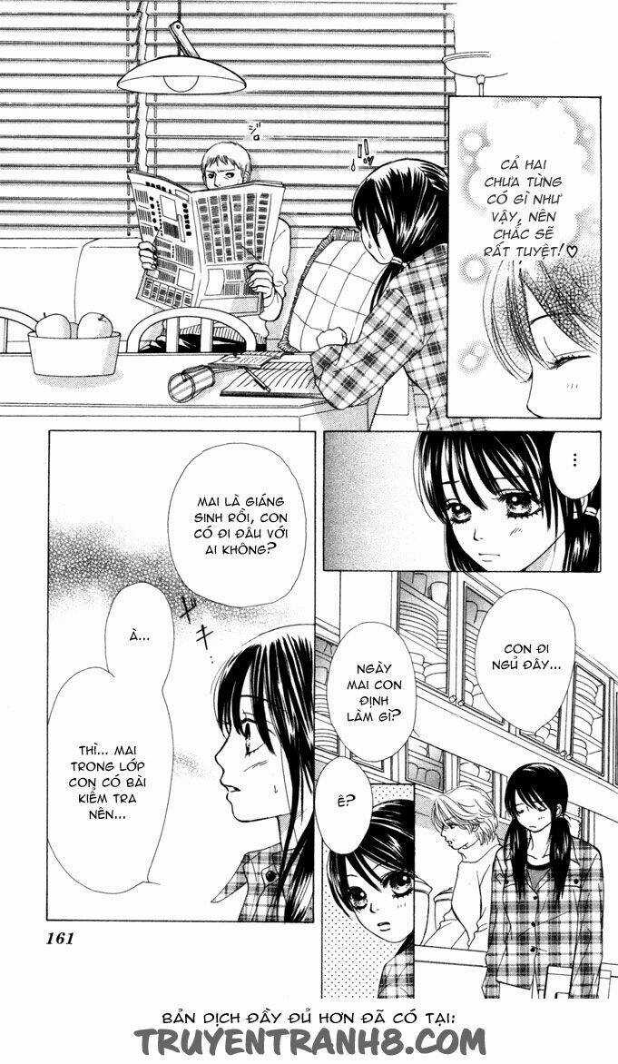 Tình Yêu Đích Thực Chapter 23 trang 7