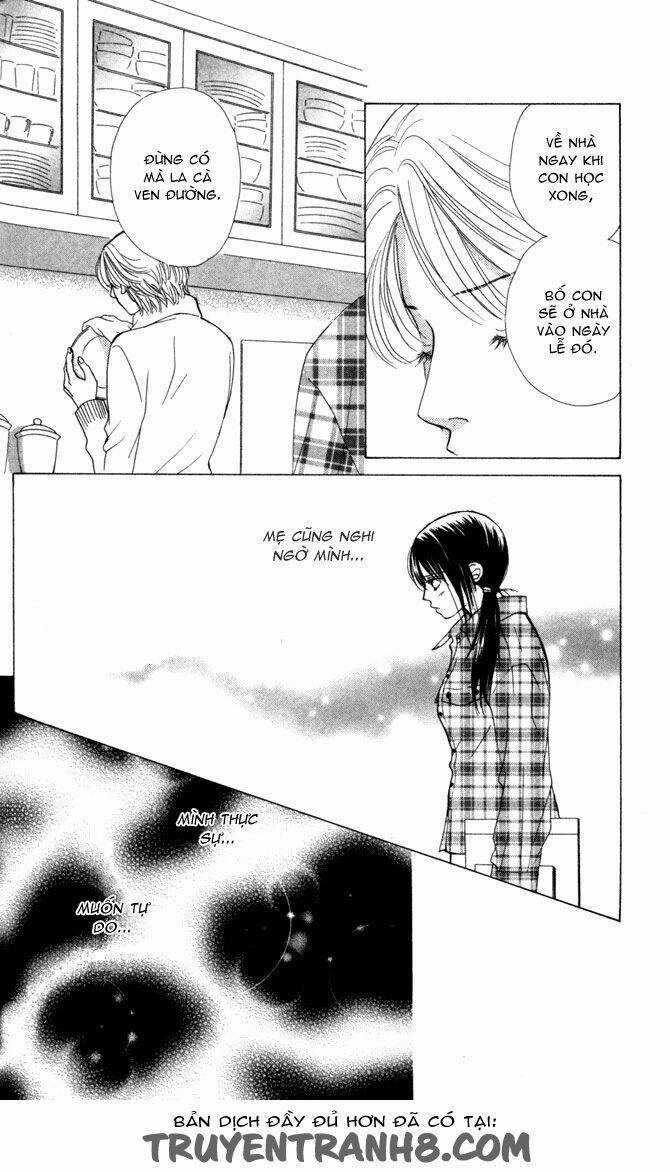 Tình Yêu Đích Thực Chapter 23 trang 8