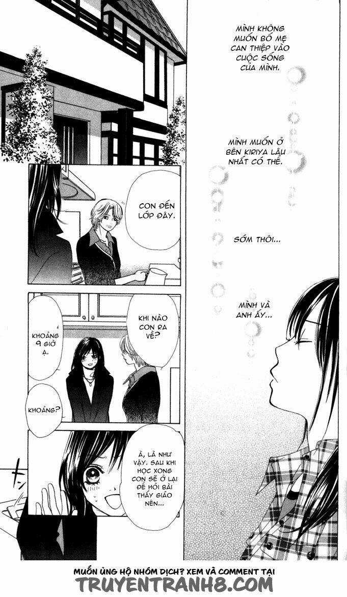 Tình Yêu Đích Thực Chapter 23 trang 9