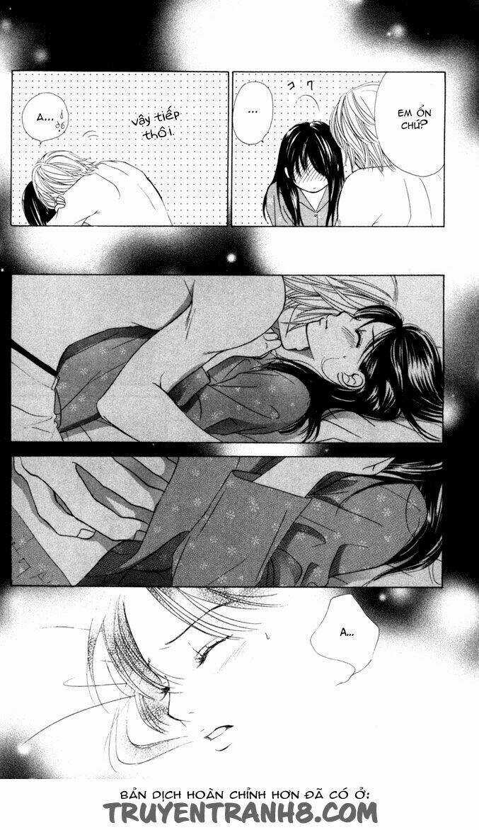 Tình Yêu Đích Thực Chapter 24 trang 10