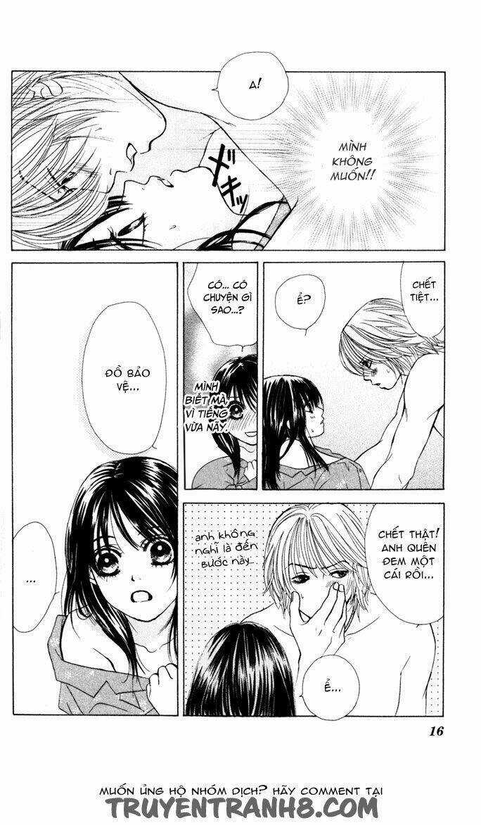 Tình Yêu Đích Thực Chapter 24 trang 12