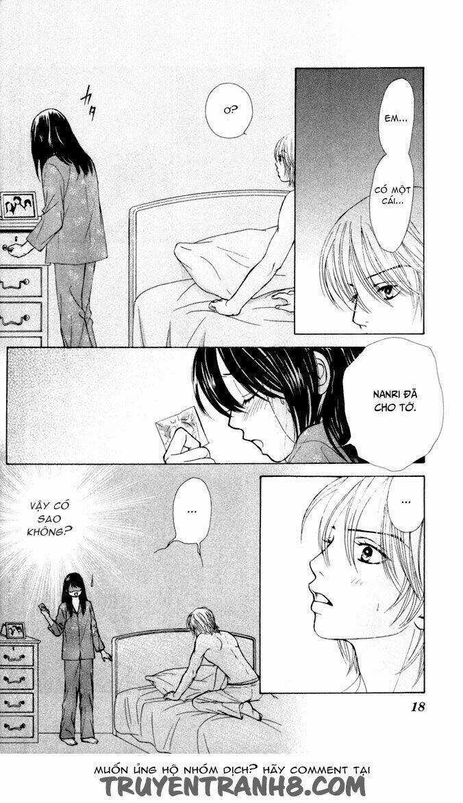 Tình Yêu Đích Thực Chapter 24 trang 14