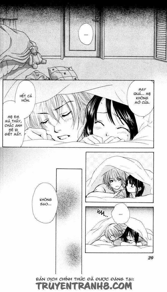 Tình Yêu Đích Thực Chapter 24 trang 16