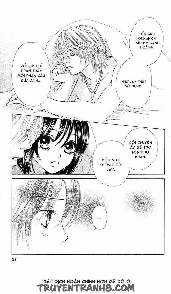 Tình Yêu Đích Thực Chapter 24 trang 17