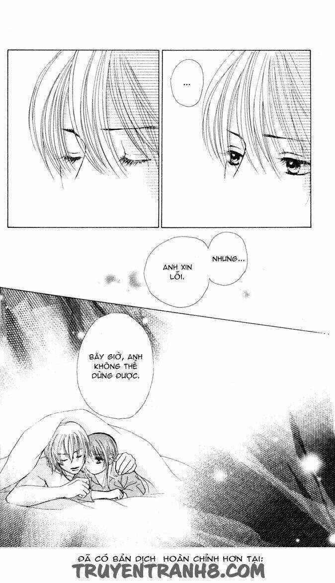 Tình Yêu Đích Thực Chapter 24 trang 18