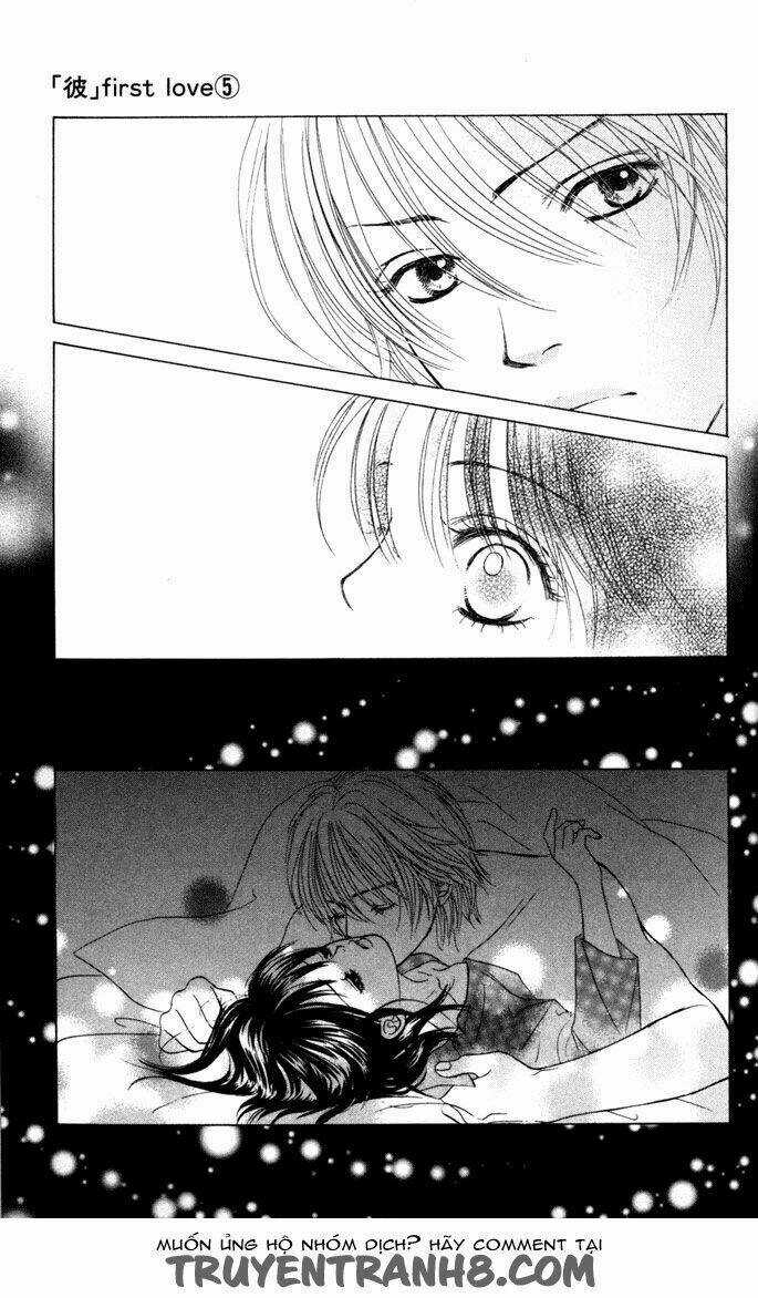 Tình Yêu Đích Thực Chapter 24 trang 19