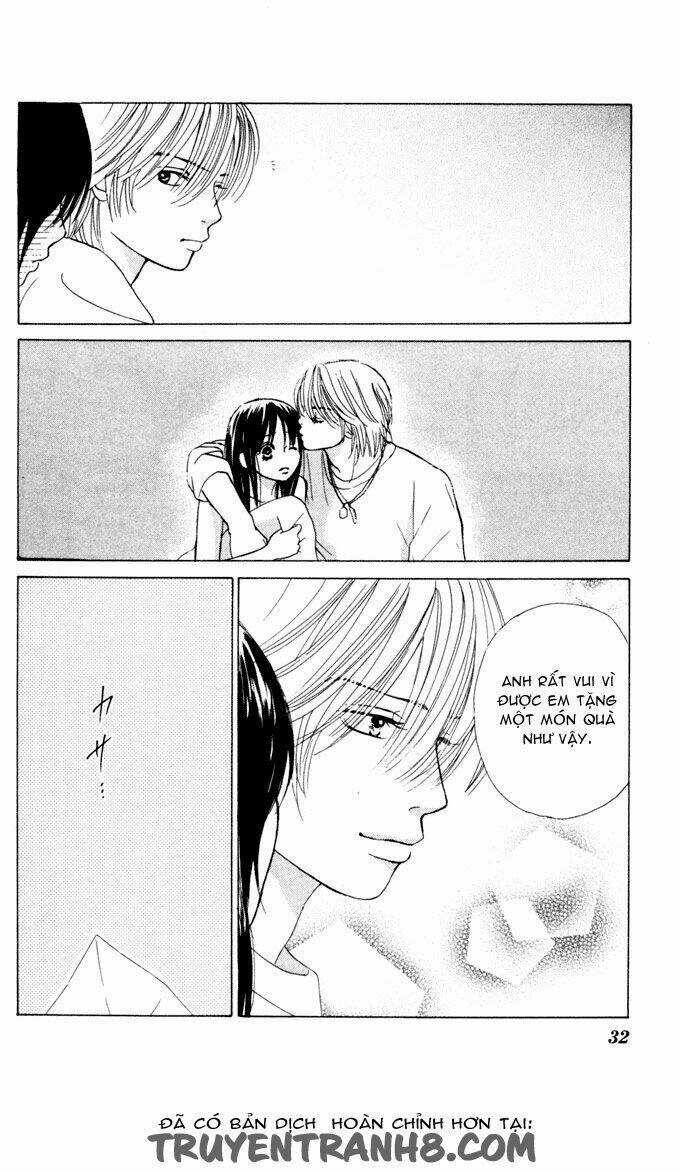 Tình Yêu Đích Thực Chapter 24 trang 28