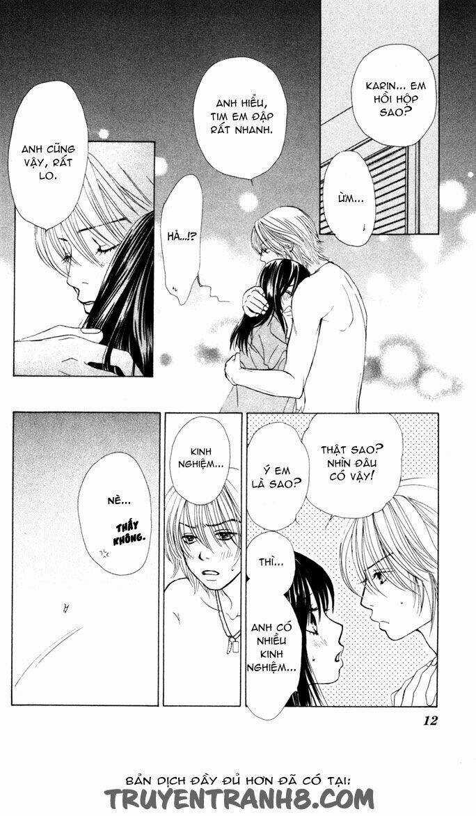 Tình Yêu Đích Thực Chapter 24 trang 8