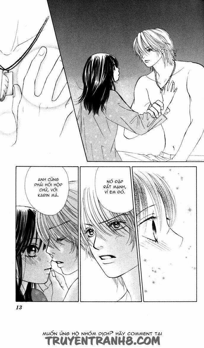 Tình Yêu Đích Thực Chapter 24 trang 9