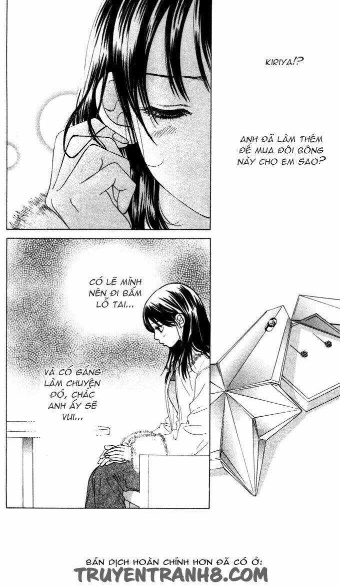 Tình Yêu Đích Thực Chapter 25 trang 11