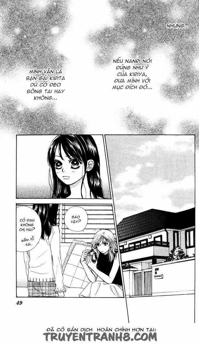 Tình Yêu Đích Thực Chapter 25 trang 12