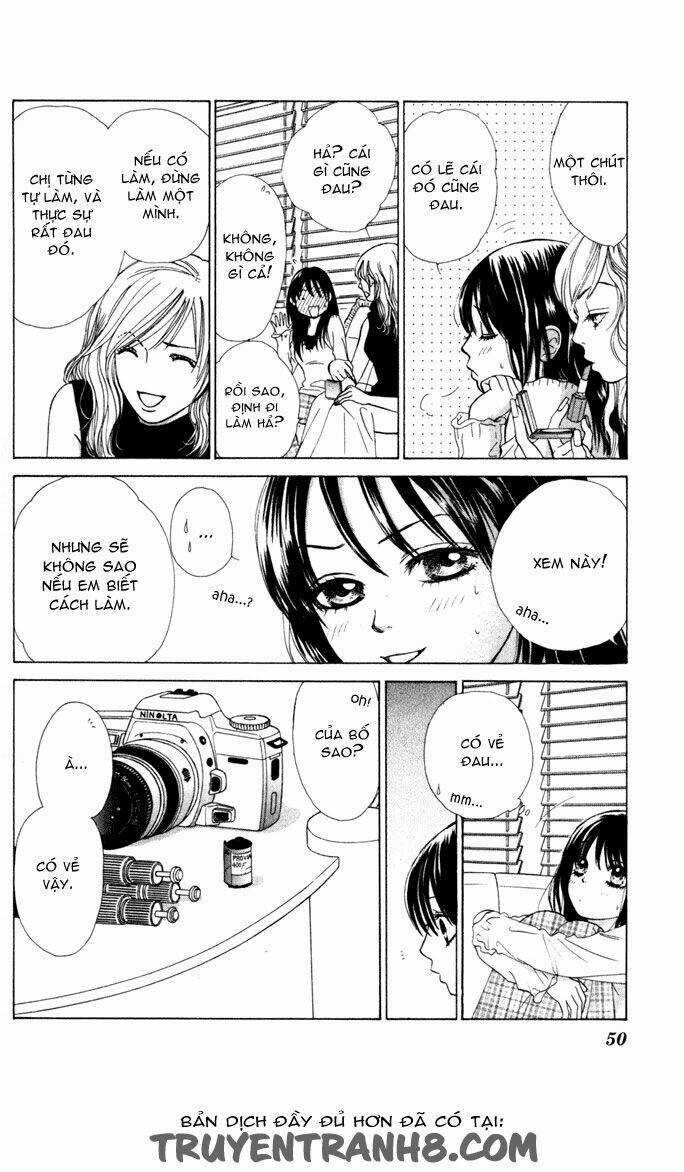 Tình Yêu Đích Thực Chapter 25 trang 13