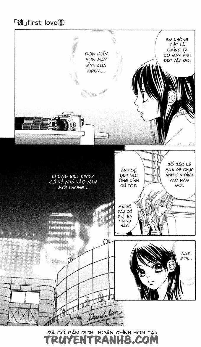 Tình Yêu Đích Thực Chapter 25 trang 14