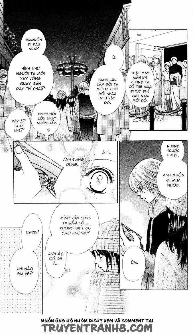 Tình Yêu Đích Thực Chapter 25 trang 16