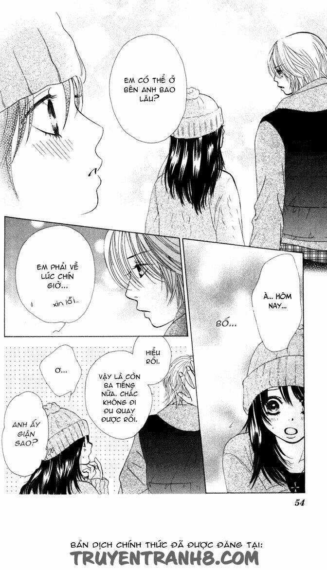 Tình Yêu Đích Thực Chapter 25 trang 17