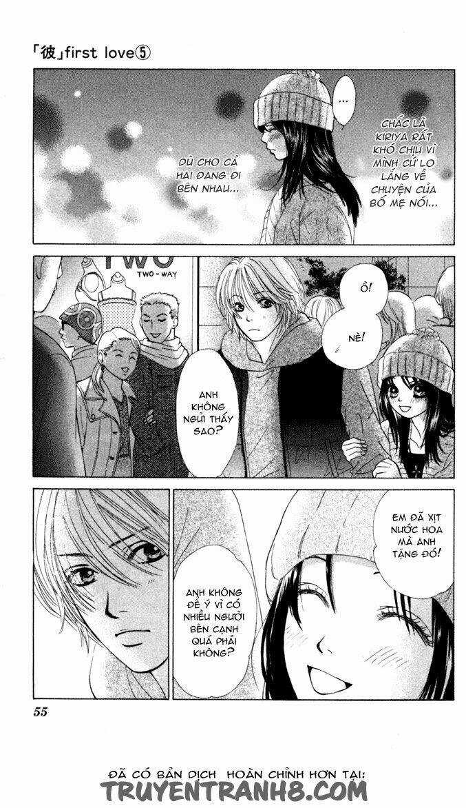 Tình Yêu Đích Thực Chapter 25 trang 18