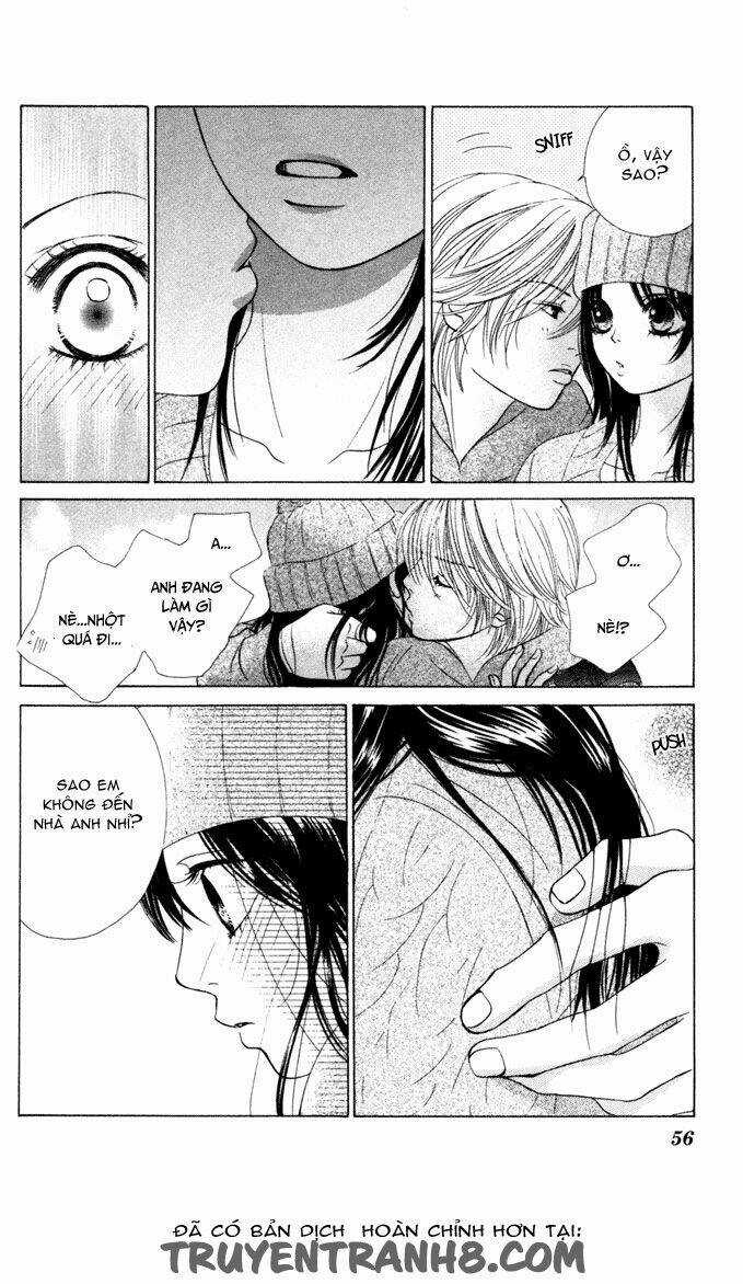 Tình Yêu Đích Thực Chapter 25 trang 19