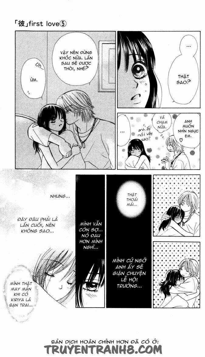 Tình Yêu Đích Thực Chapter 25 trang 2